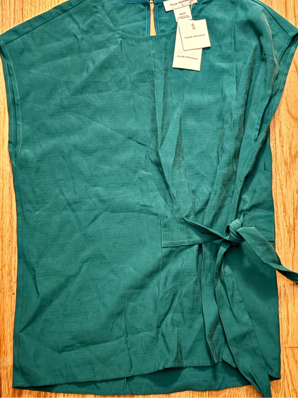 Club Monaco top